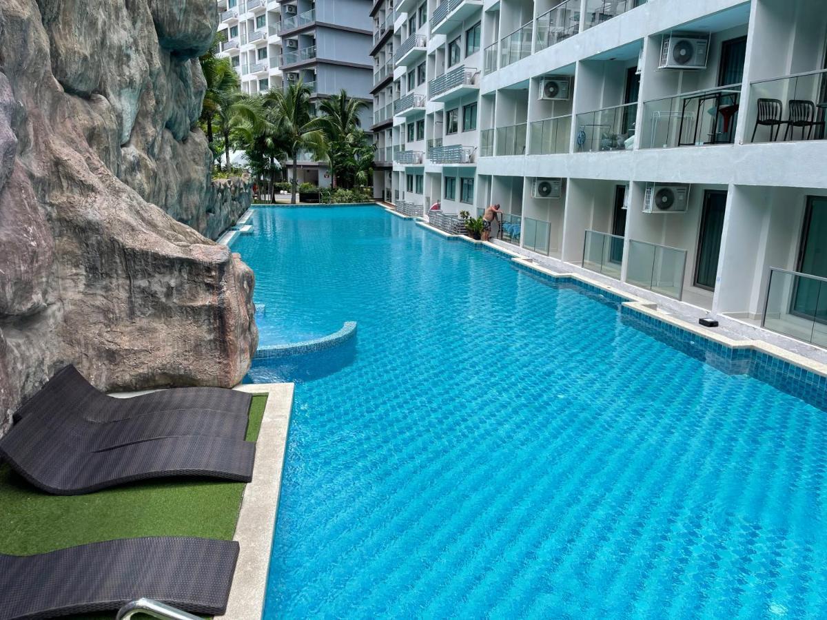 Laguna Beach Resort 3 Maldives Jomtien Beach Exterior foto