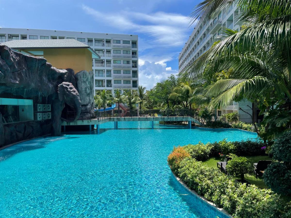 Laguna Beach Resort 3 Maldives Jomtien Beach Exterior foto