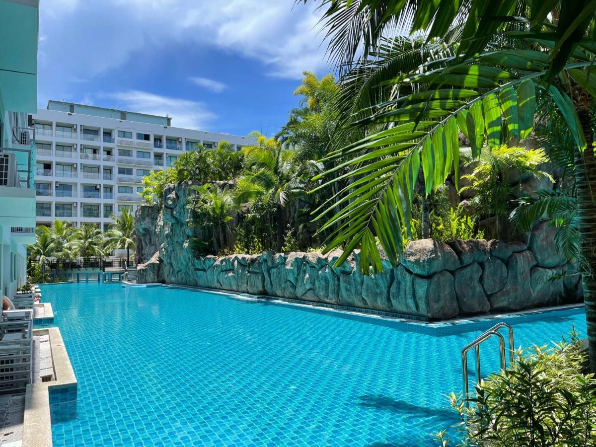 Laguna Beach Resort 3 Maldives Jomtien Beach Exterior foto