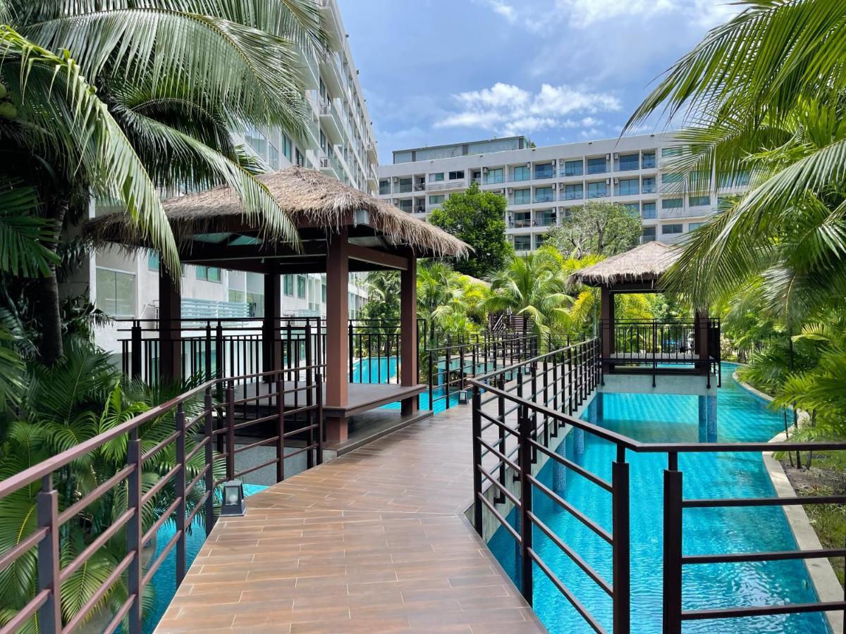 Laguna Beach Resort 3 Maldives Jomtien Beach Exterior foto
