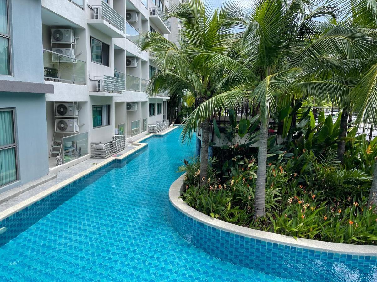 Laguna Beach Resort 3 Maldives Jomtien Beach Exterior foto