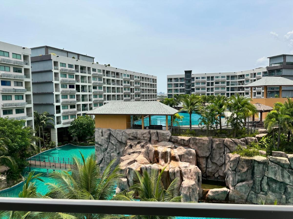 Laguna Beach Resort 3 Maldives Jomtien Beach Exterior foto
