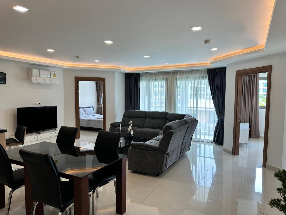 Laguna Beach Resort 3 Maldives Jomtien Beach Exterior foto
