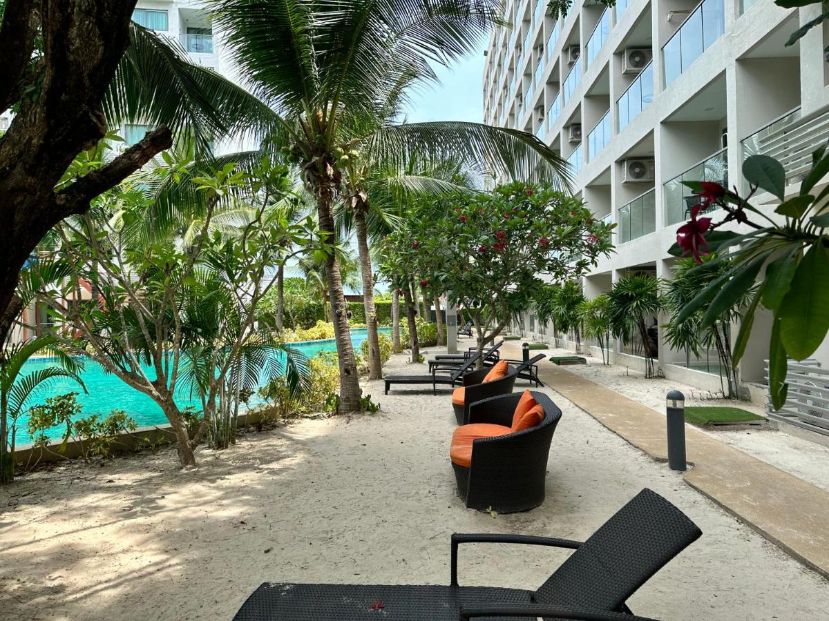 Laguna Beach Resort 3 Maldives Jomtien Beach Exterior foto