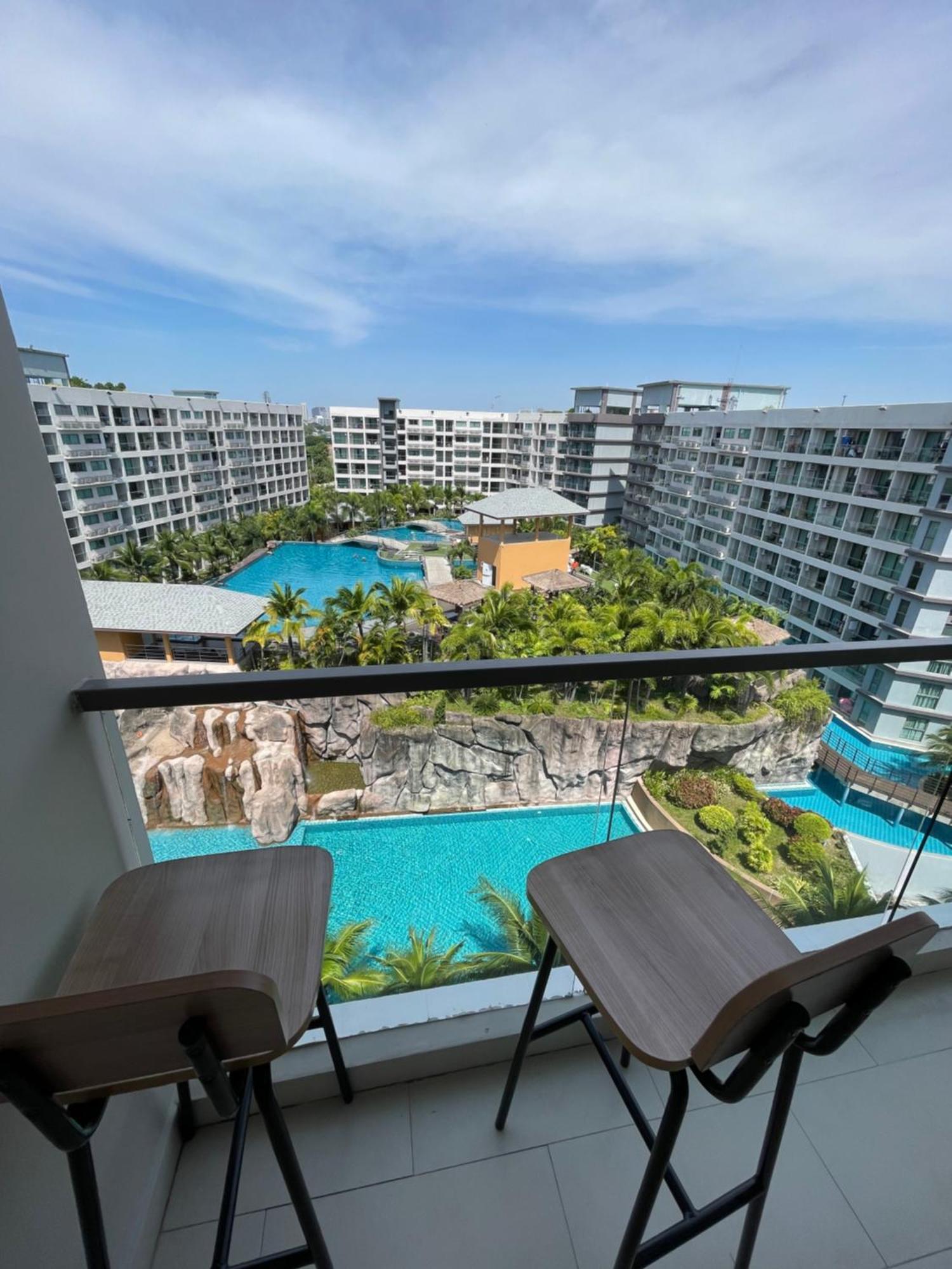 Laguna Beach Resort 3 Maldives Jomtien Beach Exterior foto