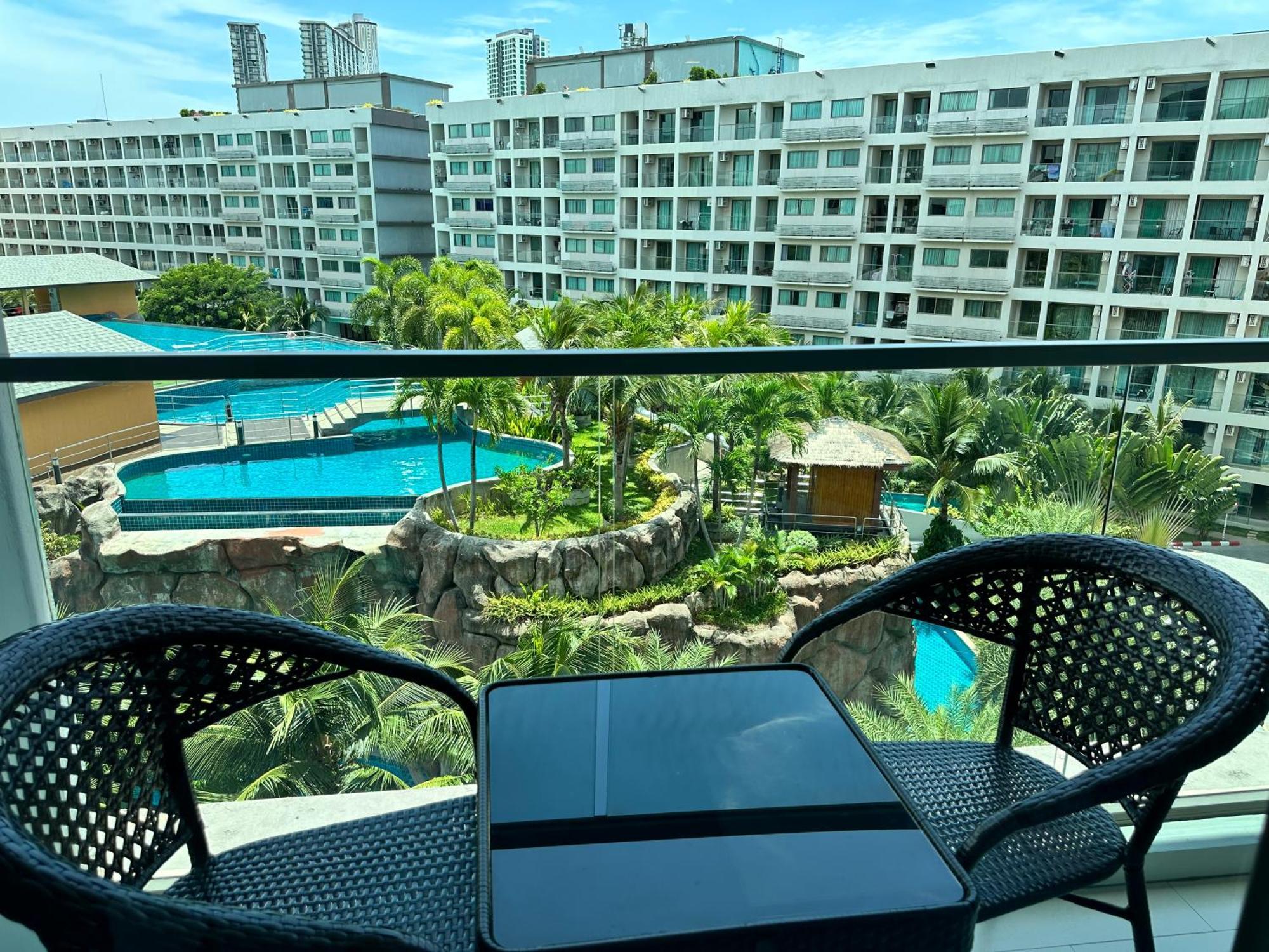 Laguna Beach Resort 3 Maldives Jomtien Beach Exterior foto